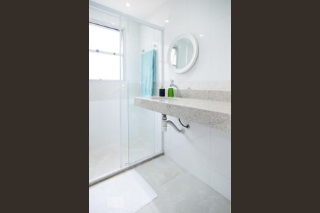 Apartamento à venda com 81m², 3 quartos e 1 vaga Apartamento à venda com 81m², 3 quartos e 1 vagaBanheiro Quarto 3 - Suíte