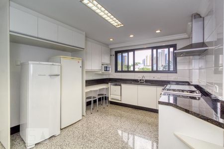 Apartamento à venda com 392m², 4 quartos e 5 vagasCozinha