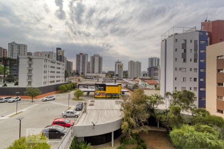 Apartamento à venda com 392m², 4 quartos e 5 vagasVista da varanda