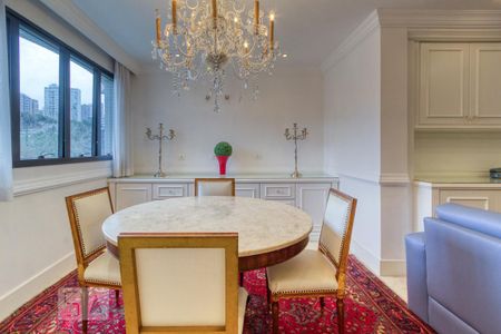 Apartamento à venda com 392m², 4 quartos e 5 vagasSala 2