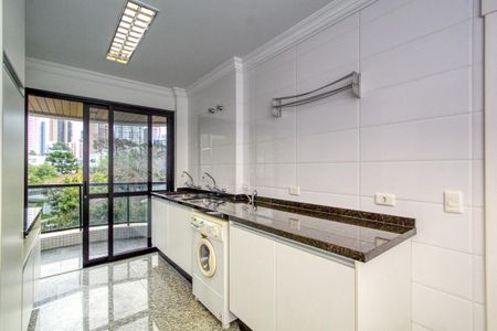Apartamento à venda com 392m², 4 quartos e 5 vagasÁrea de serviço