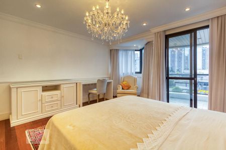 Apartamento à venda com 392m², 4 quartos e 5 vagasSuíte 4