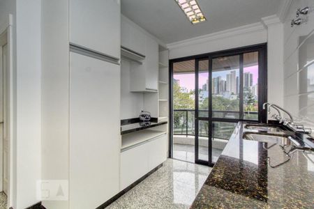 Apartamento à venda com 392m², 4 quartos e 5 vagasÁrea de serviço