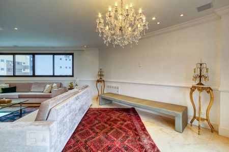 Apartamento à venda com 392m², 4 quartos e 5 vagasSala 1