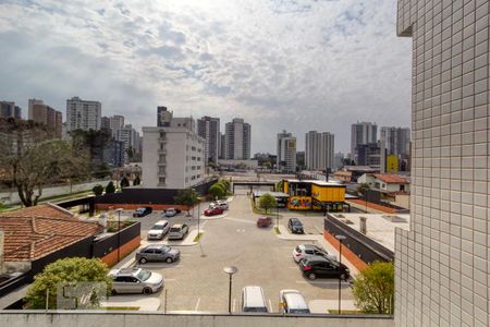 Apartamento à venda com 392m², 4 quartos e 5 vagasVista da Suíte 1 