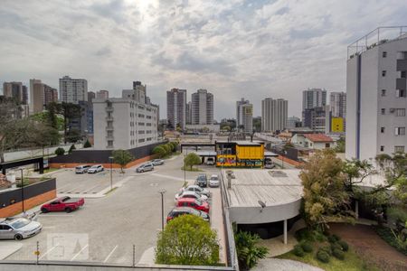 Apartamento à venda com 392m², 4 quartos e 5 vagasVista da Suíte 3
