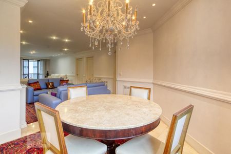 Apartamento à venda com 392m², 4 quartos e 5 vagasSala 2