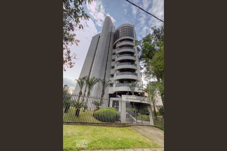Apartamento à venda com 392m², 4 quartos e 5 vagasFachada do Condomínio