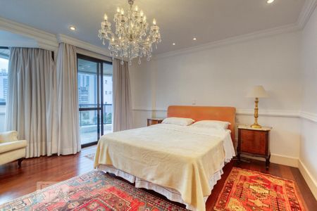 Apartamento à venda com 392m², 4 quartos e 5 vagasSuíte 4