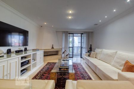 Apartamento à venda com 392m², 4 quartos e 5 vagasSala 2