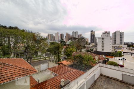Apartamento à venda com 392m², 4 quartos e 5 vagasVista do Quarto de Serviço