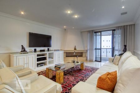 Apartamento à venda com 392m², 4 quartos e 5 vagasSala 2