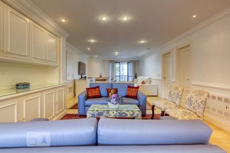 Apartamento à venda com 392m², 4 quartos e 5 vagasSala 2