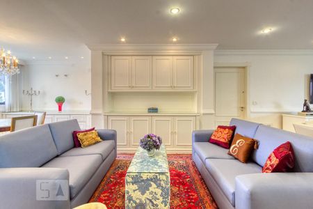 Apartamento à venda com 392m², 4 quartos e 5 vagasSala 2