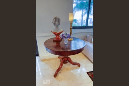 Apartamento à venda com 392m², 4 quartos e 5 vagasSala 1 - detalhe