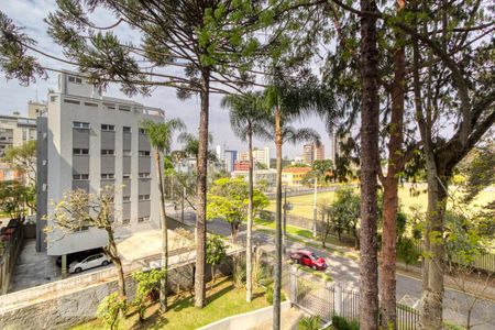 Vista da Varanda de apartamento à venda com 4 quartos, 392m² em Cabral, Curitiba