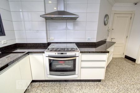 Apartamento à venda com 392m², 4 quartos e 5 vagasCozinha