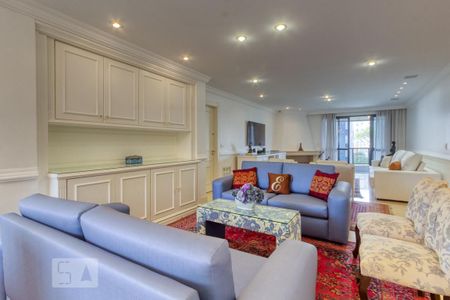 Apartamento à venda com 392m², 4 quartos e 5 vagasSala 2