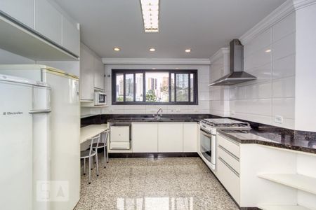 Apartamento à venda com 392m², 4 quartos e 5 vagasCozinha