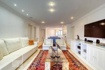 Apartamento à venda com 392m², 4 quartos e 5 vagasSala 2