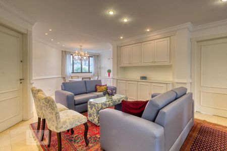 Apartamento à venda com 392m², 4 quartos e 5 vagasSala 2