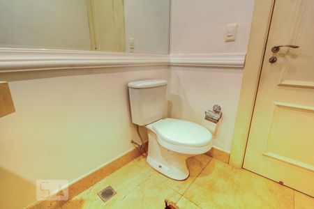 Apartamento à venda com 392m², 4 quartos e 5 vagasLavabo