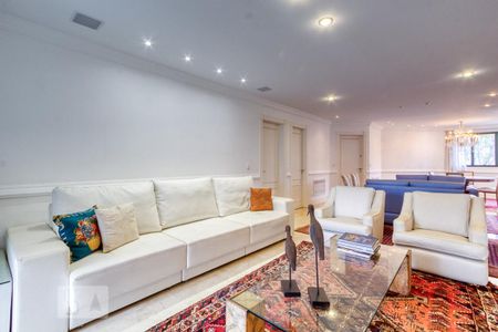 Apartamento à venda com 392m², 4 quartos e 5 vagasSala 2