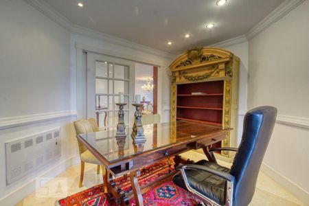 Escritório de apartamento à venda com 4 quartos, 392m² em Cabral, Curitiba