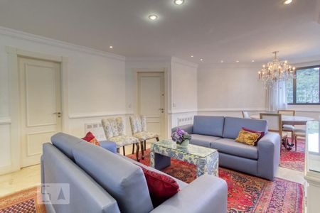 Apartamento à venda com 392m², 4 quartos e 5 vagasSala 2
