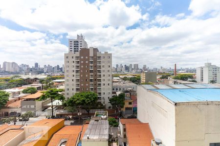 Vista da Sala de apartamento para alugar com 2 quartos, 58m² em Ipiranga, São Paulo