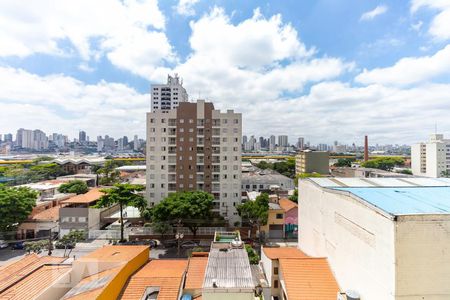 Vista do Quarto 1 de apartamento para alugar com 2 quartos, 58m² em Ipiranga, São Paulo