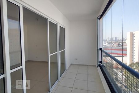 Studio para alugar com 37m², 1 quarto e sem vagaVaranda