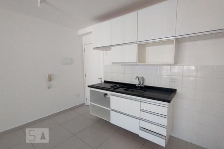 Cozinha de kitnet/studio para alugar com 1 quarto, 37m² em Cambuci, São Paulo