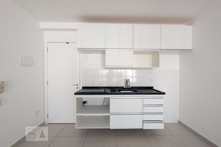 Cozinha de kitnet/studio para alugar com 1 quarto, 37m² em Cambuci, São Paulo