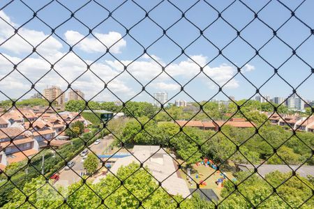 Apartamento à venda com 76m², 3 quartos e 1 vagaVista da Sala