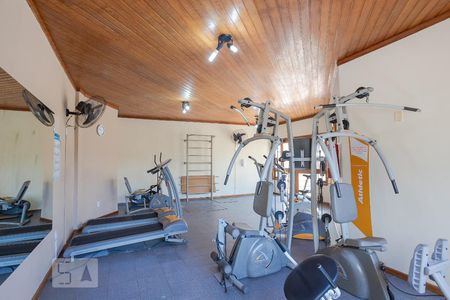 Apartamento à venda com 76m², 3 quartos e 1 vagaÁrea comum - Academia