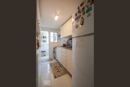 Apartamento à venda com 76m², 3 quartos e 1 vagaCozinha