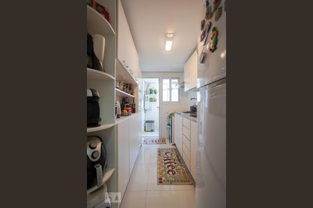 Apartamento à venda com 76m², 3 quartos e 1 vagaCozinha