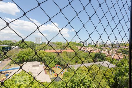 Vista da Sala de apartamento à venda com 3 quartos, 76m² em Boa Vista, Porto Alegre
