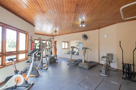 Apartamento à venda com 76m², 3 quartos e 1 vagaÁrea comum - Academia