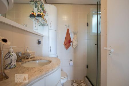 Apartamento à venda com 76m², 3 quartos e 1 vagaBanheiro