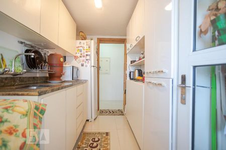 Apartamento à venda com 76m², 3 quartos e 1 vagaCozinha