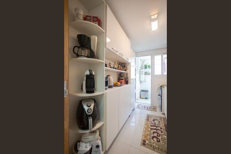 Apartamento à venda com 76m², 3 quartos e 1 vagaCozinha