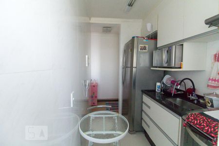 Apartamento à venda com 44m², 2 quartos e 1 vaga Apartamento à venda com 44m², 2 quartos e 1 vagaCozinha