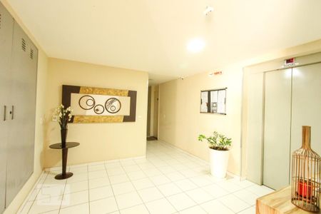Apartamento à venda com 44m², 2 quartos e 1 vaga Apartamento à venda com 44m², 2 quartos e 1 vagaHall de Entrada