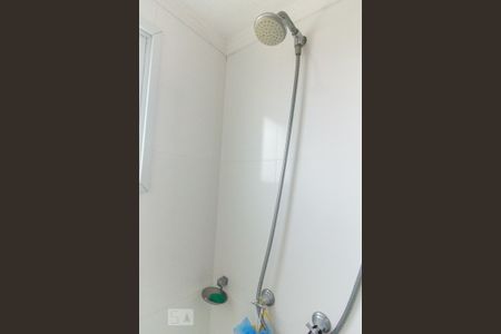 Apartamento à venda com 44m², 2 quartos e 1 vaga Apartamento à venda com 44m², 2 quartos e 1 vagaBanheiro