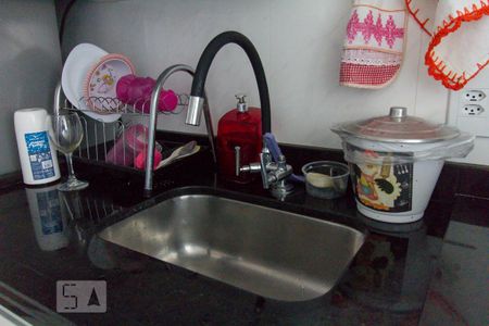 Apartamento à venda com 44m², 2 quartos e 1 vaga Apartamento à venda com 44m², 2 quartos e 1 vagaCozinha