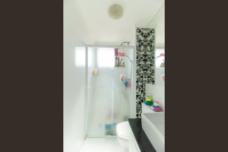 Apartamento à venda com 44m², 2 quartos e 1 vaga Apartamento à venda com 44m², 2 quartos e 1 vagaBanheiro