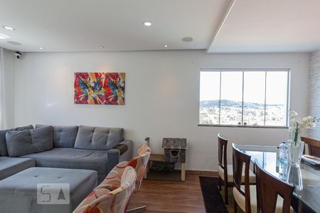 Sala de apartamento para alugar com 4 quartos, 220m² em Juliana, Belo Horizonte