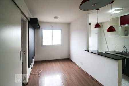 Sala de apartamento à venda com 1 quarto, 30m² em Cambuci, São Paulo